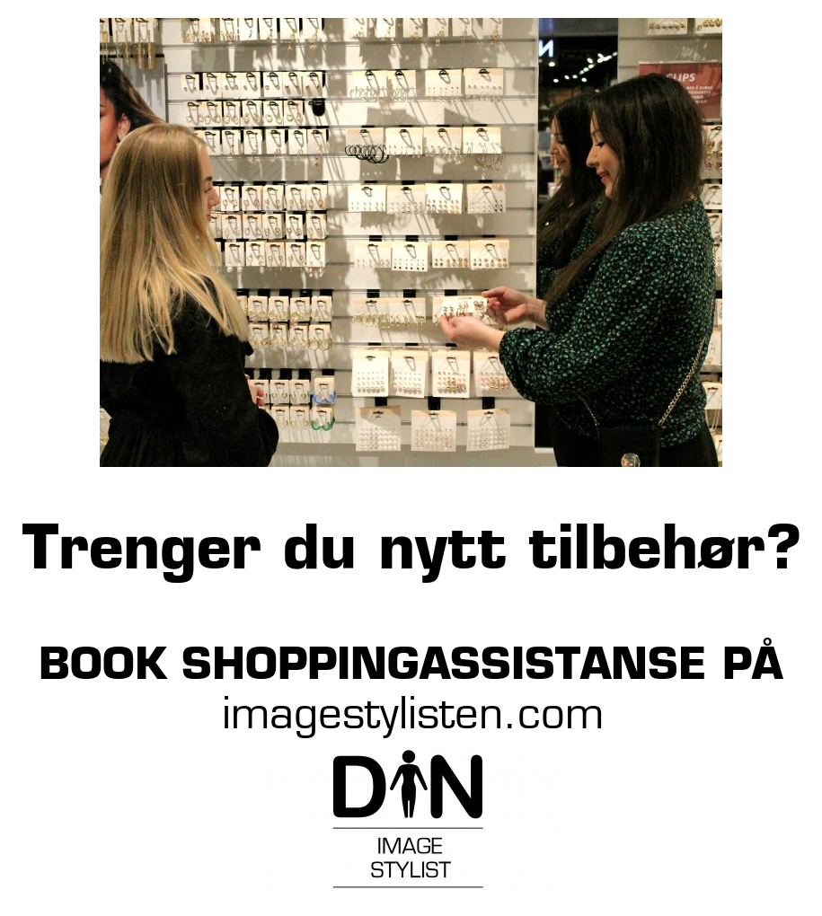 Image Stylisten: Trenger du nytt tilbehør? book SHOPPINGASSISTANSE på imagestylisten.com