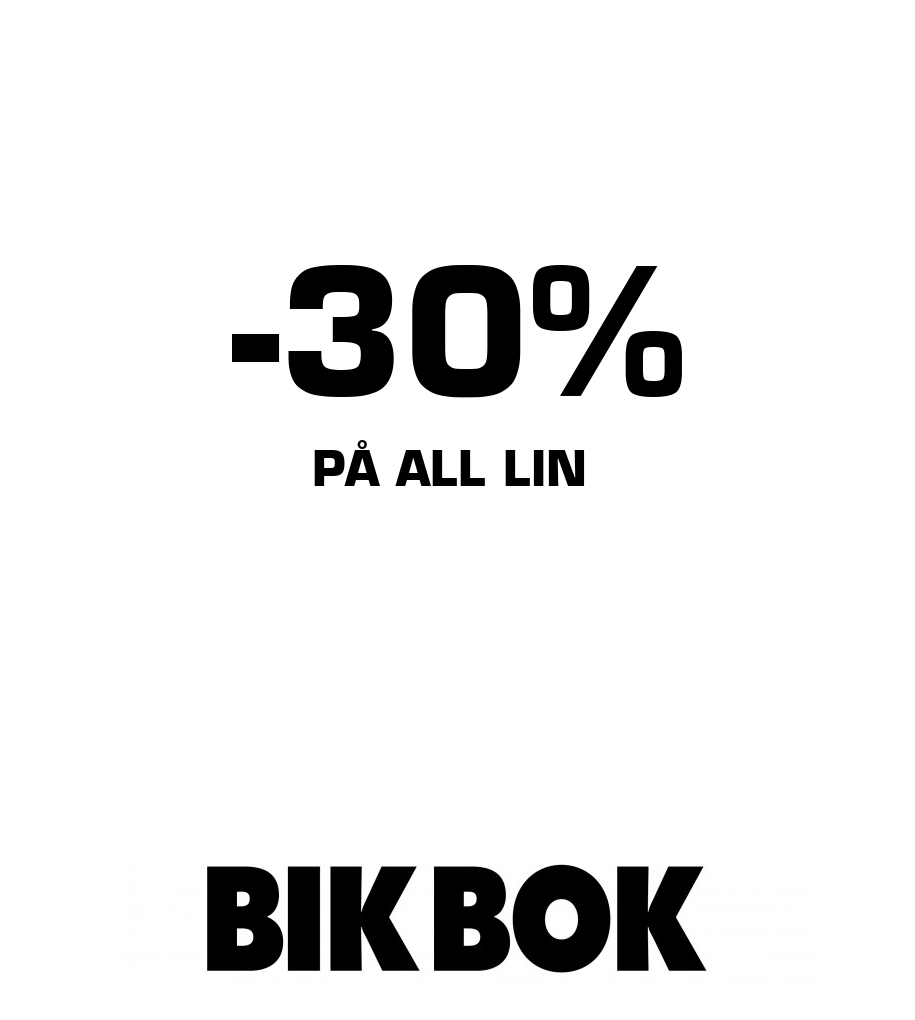Bik Bok: -30% på all lin