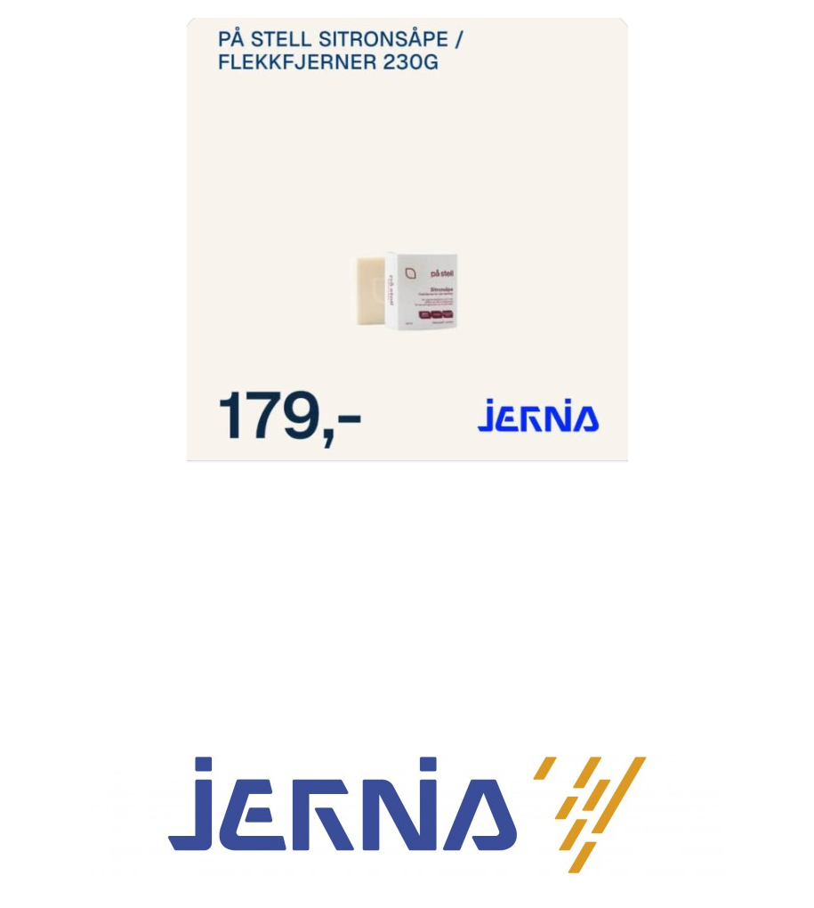 Jernia: Tilbud