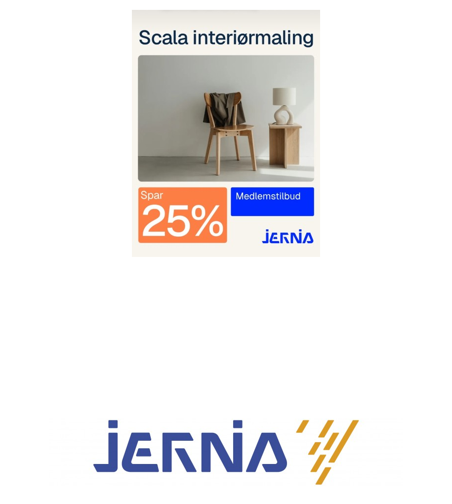 Jernia: Tilbud