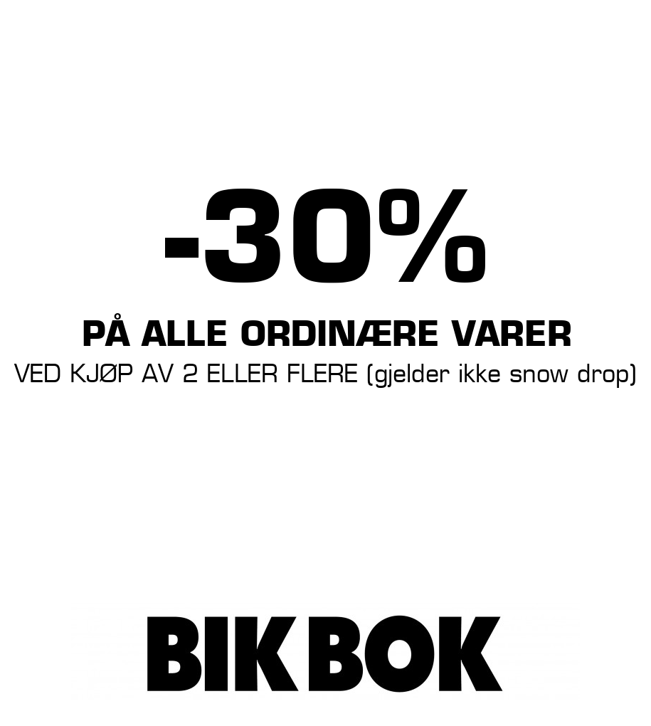 Bik Bok: -30% PÅ ALLE ORDINÆRE VARER VED KJØP AV 2 ELLER FLERE