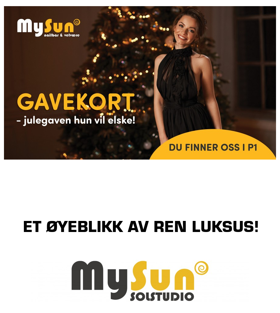 MySun Nailbar og Velvære: Et øyeblikk av ren luksus!