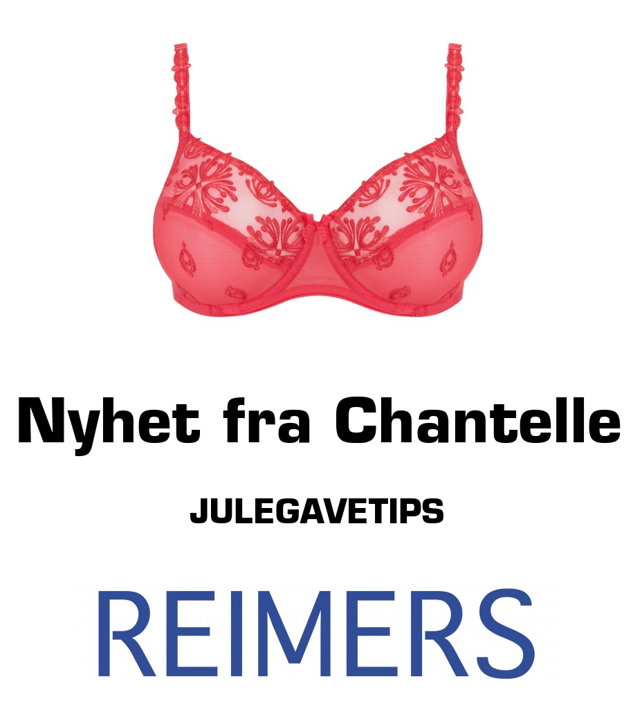 Reimers: Nyhet fra Chantelle JULEGAVETIPS