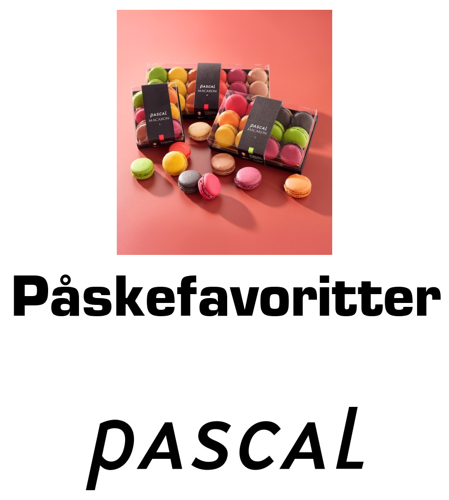 Pascal: Påskefavoritter