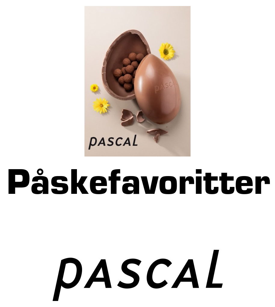 Pascal: Påskefavoritter
