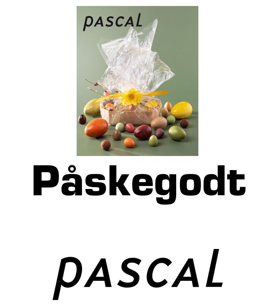 Pascal: Påskegodt