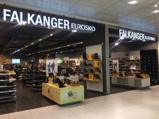 Falkanger Sko Skobutikk – Shopping Trondheim